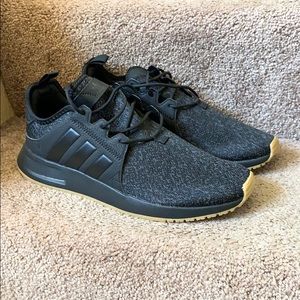 Black Adidas Shoes